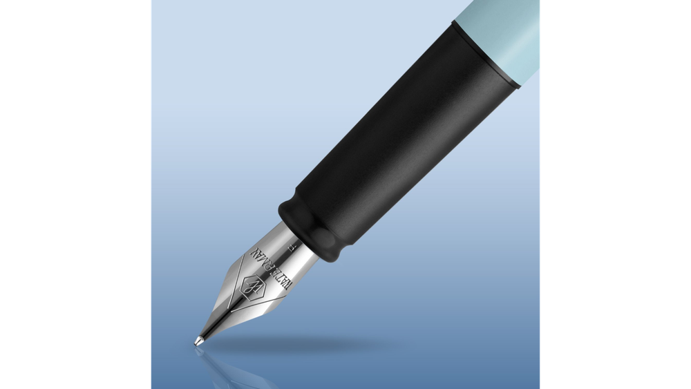 Перьевая ручка Waterman Allure Blue CT