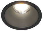 Встраиваемый светильник Denkirs DK4400 DK4400-BK