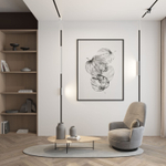 Встраиваемый светильник Denkirs Smart DK8014-BK