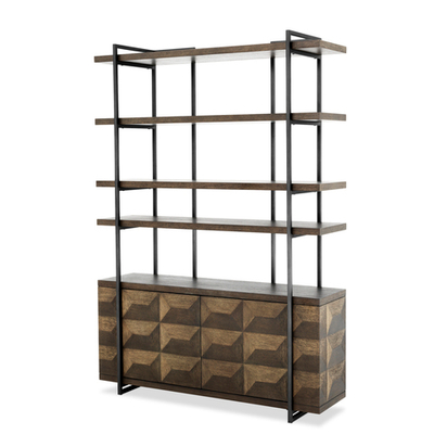 Стеллаж Cabinet Gregorio арт.112009