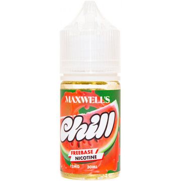 Купить Жижа Maxwell's Freebase - Chill 30 мл