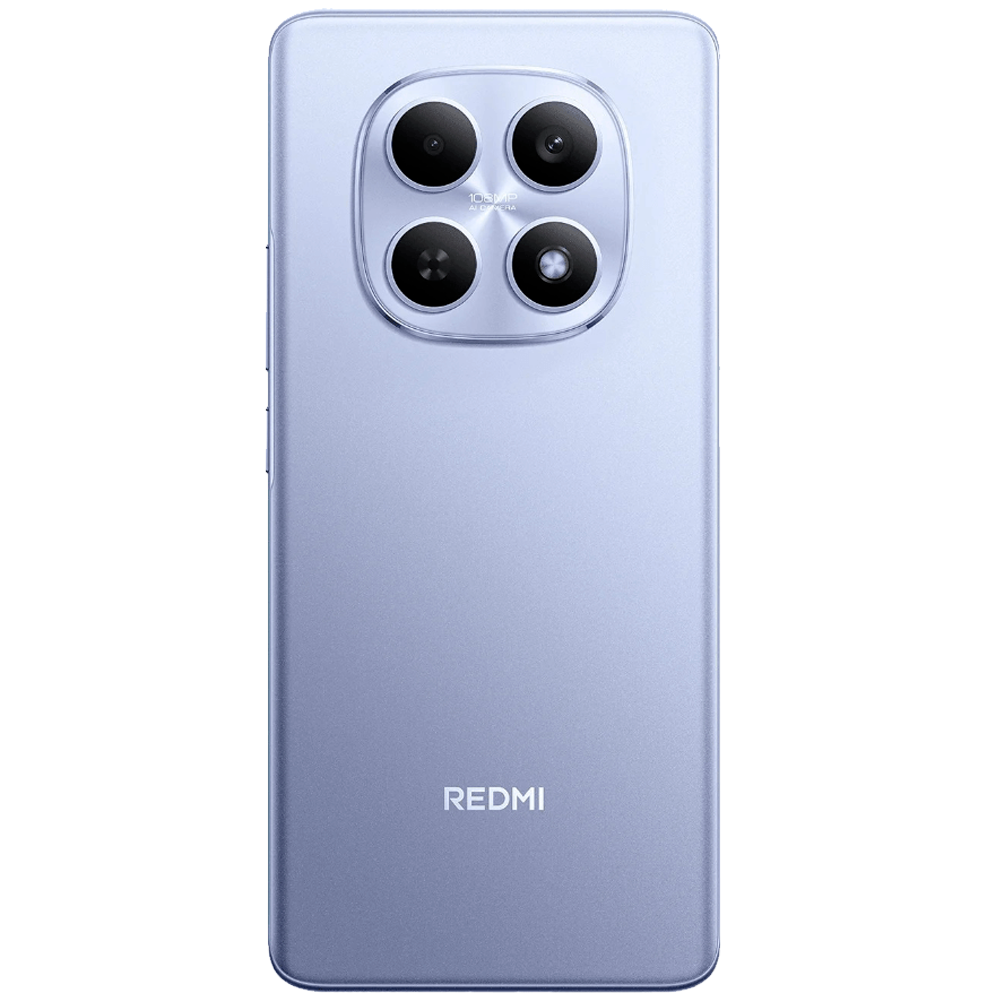 Смартфон Xiaomi Redmi Note 15 4G 8/256GB, Mist Purple (Фиолетовый)