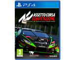 Assetto Corsa Competizione (PS4) NEW
