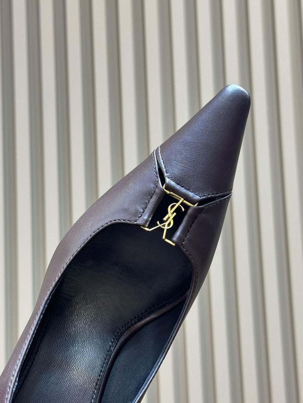 Туфли Yves Saint Laurent
