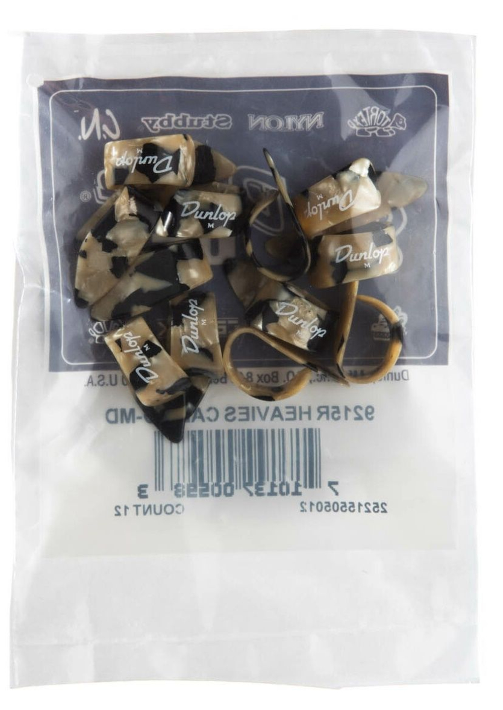 Dunlop 9215R Heavies Calico 12Pack