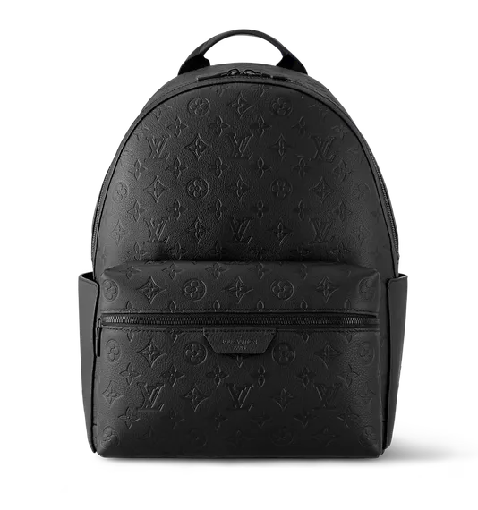 Рюкзак Louis Vuitton Discovery PM кожа Monogram Shadow