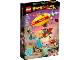 Конструктор LEGO Monkie Kid 80046 Облачный дирижабль Монки Кида
