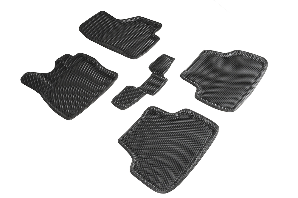 Коврики Skoda Octavia A7/A8 2013+ EVA 3D Seintex 95193