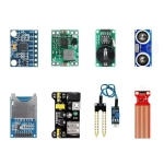 Комплект датчиков к Arduino/Raspberry/Orange 43 шт.