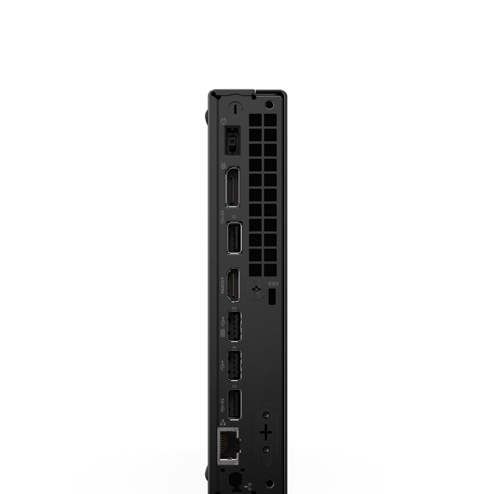 Lenovo ThinkCentre Neo 50q G5 Tiny [13B9008DSA] Black {Core 5 210H/8Gb/512Gb SSD/VESA/DOS/k+m}