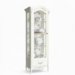 Витрина стеклянная L R189