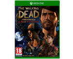 The Walking Dead A New Frontier (Xbox) NEW