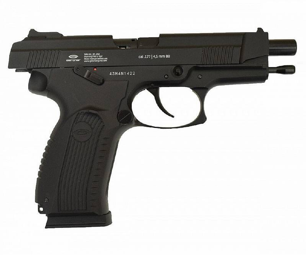 Пистолет Glecther MP-443-A Soft Air