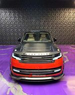 Карбоновый обвес для LAND ROVER RANGE ROVER L460 EXECUTIVE EDITION P360 P400 P530 P615 2023+ тюнинг Рейндж Ровер