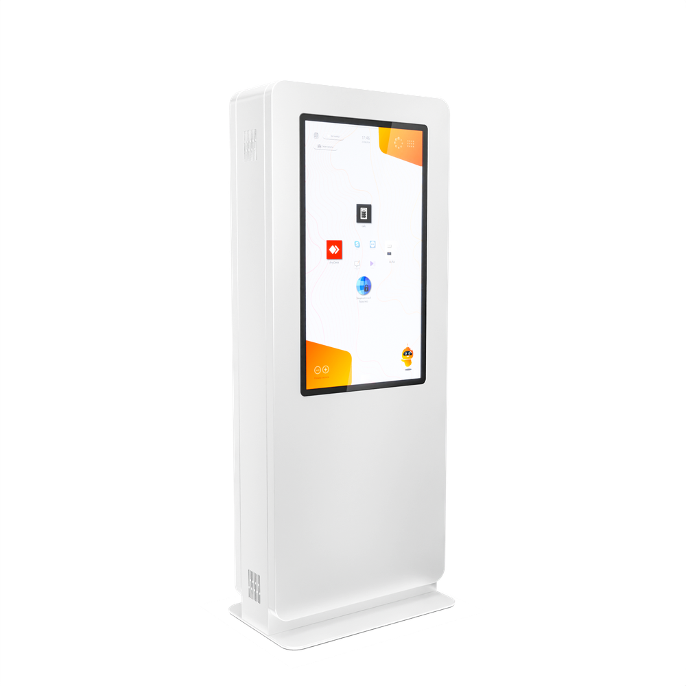 Интерактивный сенсорный киоск BM Street Duo 55" уличный