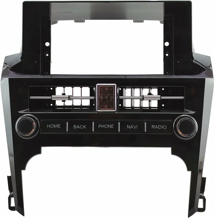 Магнитола для Toyota Camry 50 2011-2014 - Kuberg AW-1207 монитор 12.3" в стиле BMW на Android 13, Быстрая, CarPlay, 4G SIM-слот