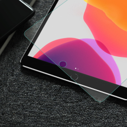 Антибликовое закаленное стекло от Nillkin для планшета Apple iPad 10.2 2020-, толщина 0,3мм, серия H+ Anti-Explosion Glass Screen Protector