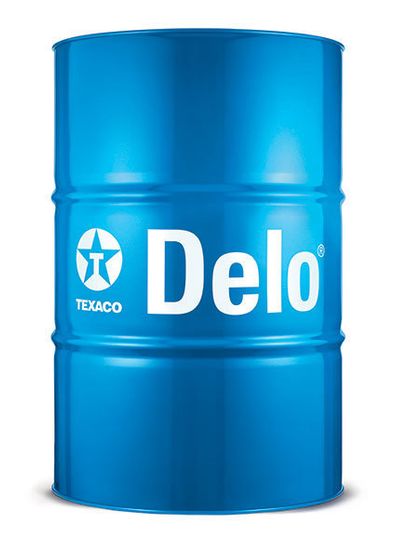 DELO 400 RDS 10W-40 дизельное масло TEXACO 208 литров