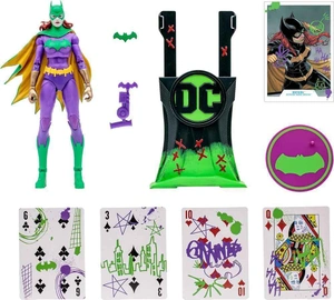 Фигурка McFarlane Toys DC Multiverse Batgirl Jokerized