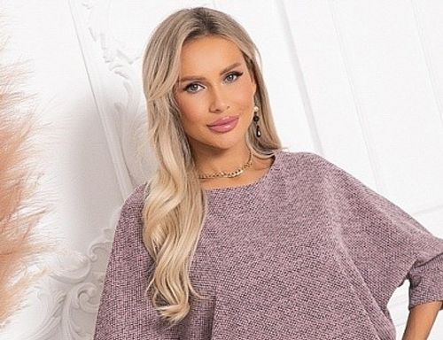 С чем носить свитер: с юбкой, брюками и платьем