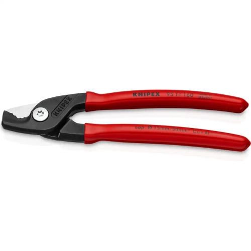 Ножницы для резки кабелей 160 мм Knipex 95 11 160