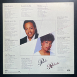 Peabo Bryson / Roberta Flack ‎– Born To Love (Европа 1983г.)