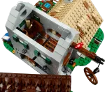Конструктор LEGO Icons 10332 Средневековая городская площадь