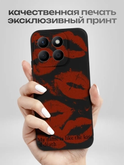 Чехол на Honor X8B