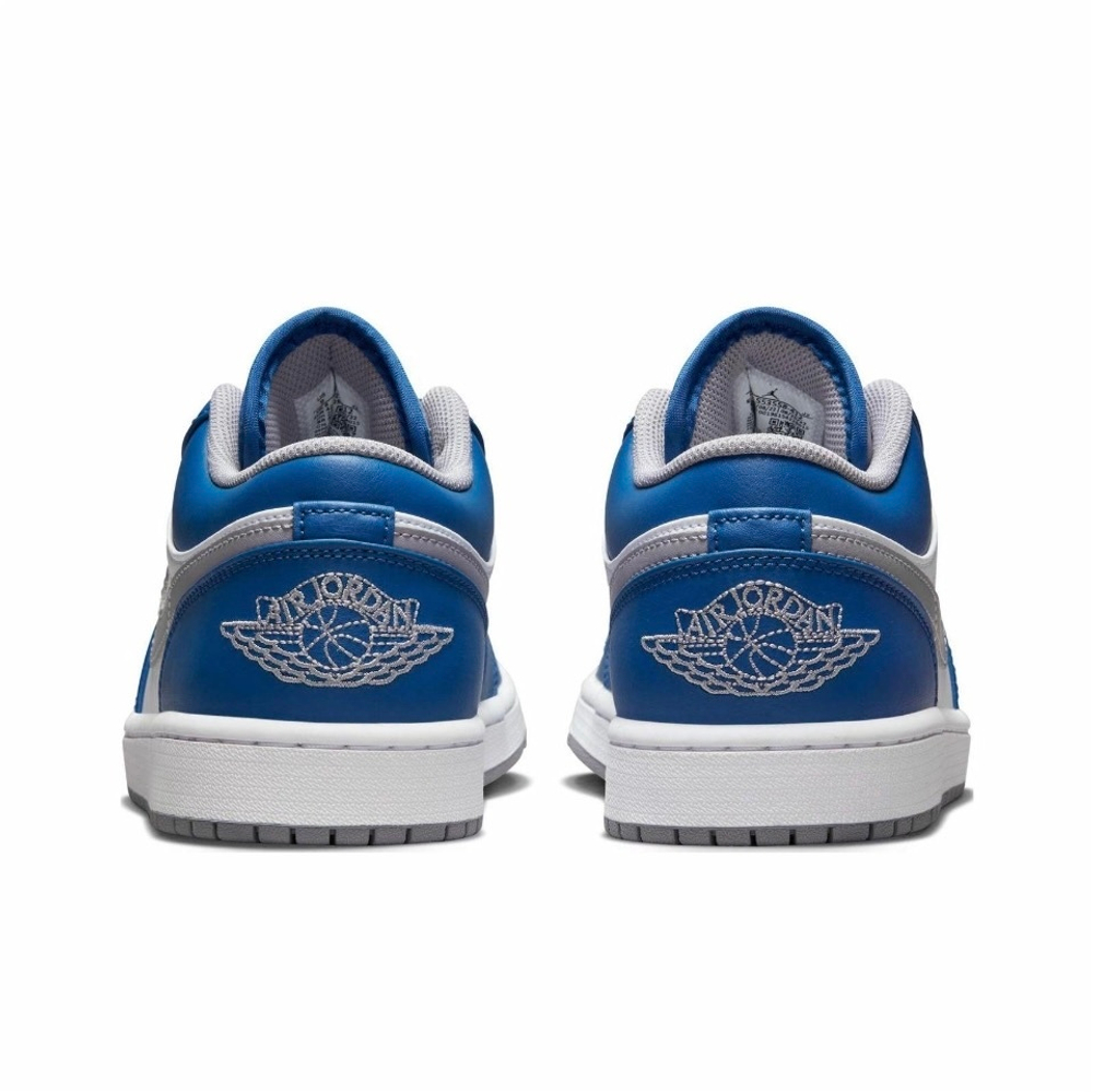 Nike Air Jordan 1 Low "True Blue"
