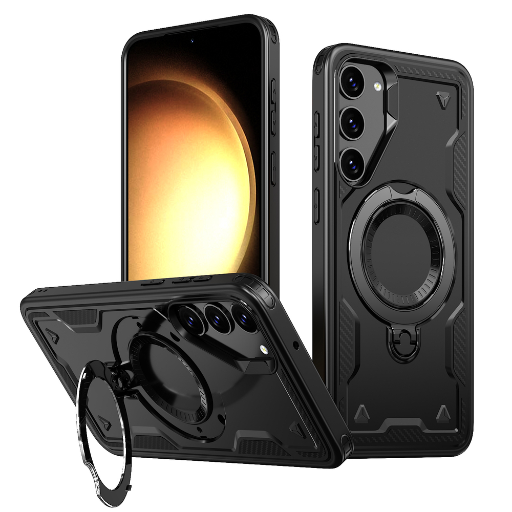 Чехол Magneto Case с кольцом для Samsung Galaxy S23+