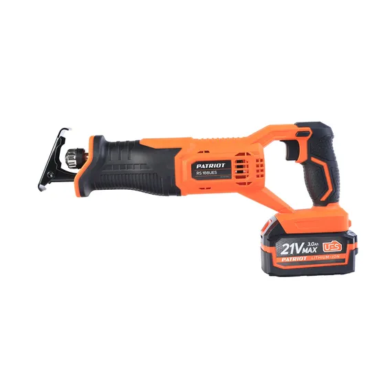 Аккумуляторная сабельная пила PATRIOT RS 188UES 110301880