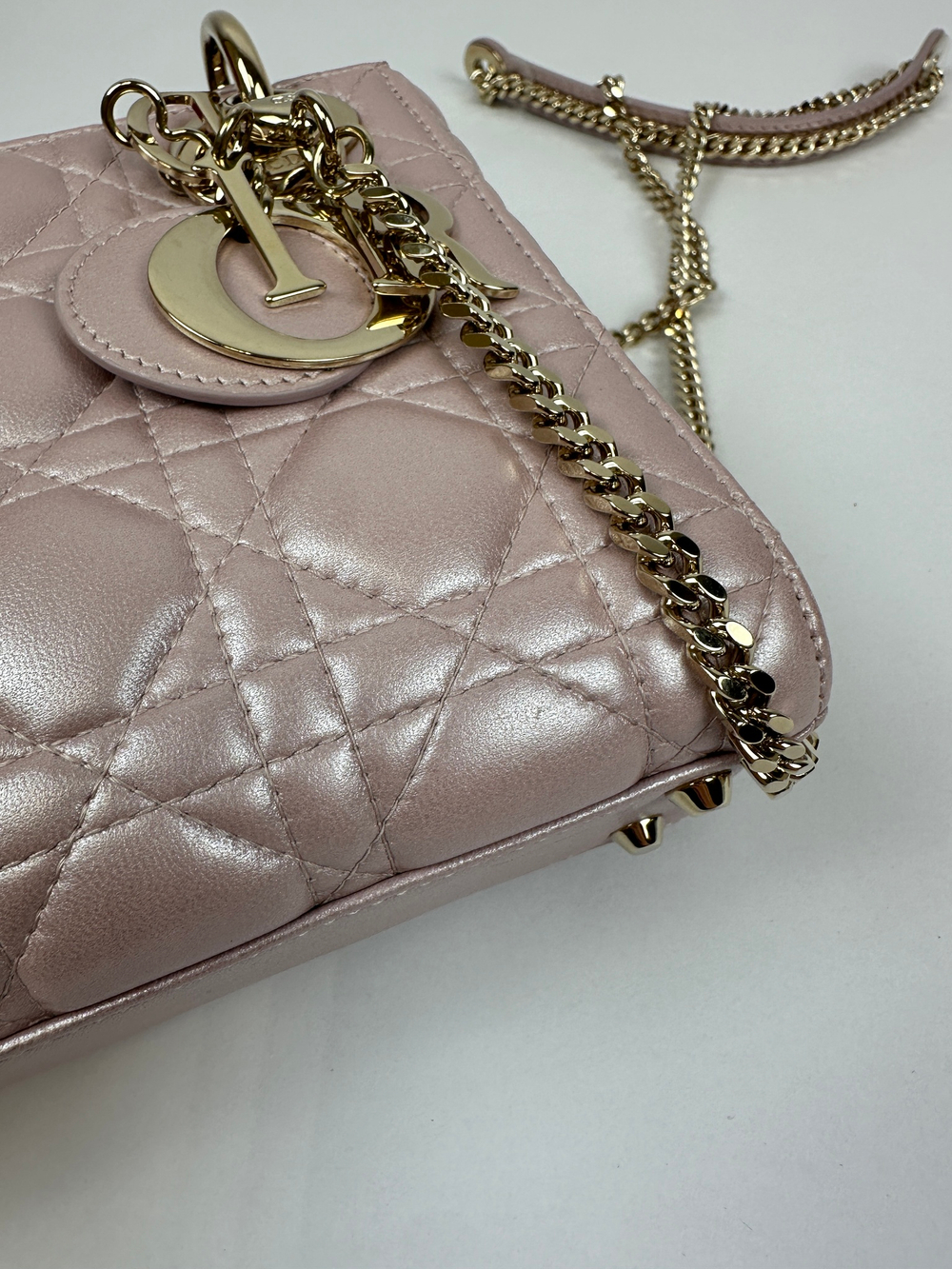 Сумка Christian Dior Mini Lady Dior