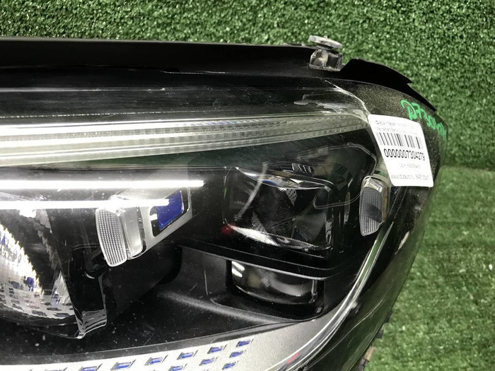 Фара левая Mercedes S W223 (20-нв) Digital Light