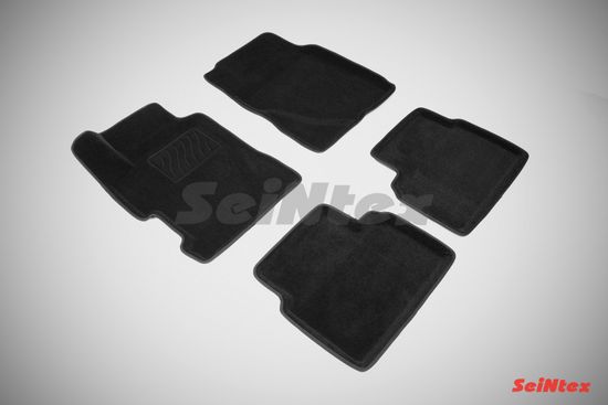 3D коврики в салон Honda Civic VIII седан (2005-2012)