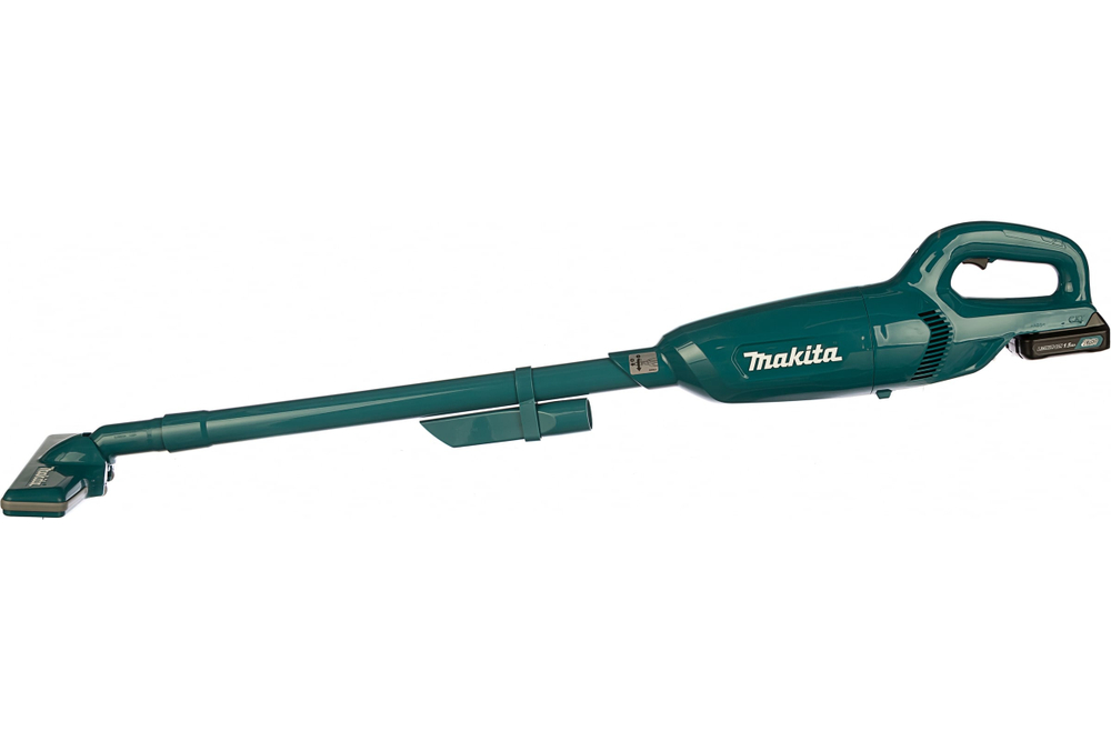 Аккумуляторный пылесос Makita CL106FDWY