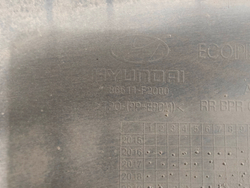 Бампер задний + юбка заднего бампера Hyundai Elantra 6 (AD) 15-19 Б/У Оригинал 86611F2000