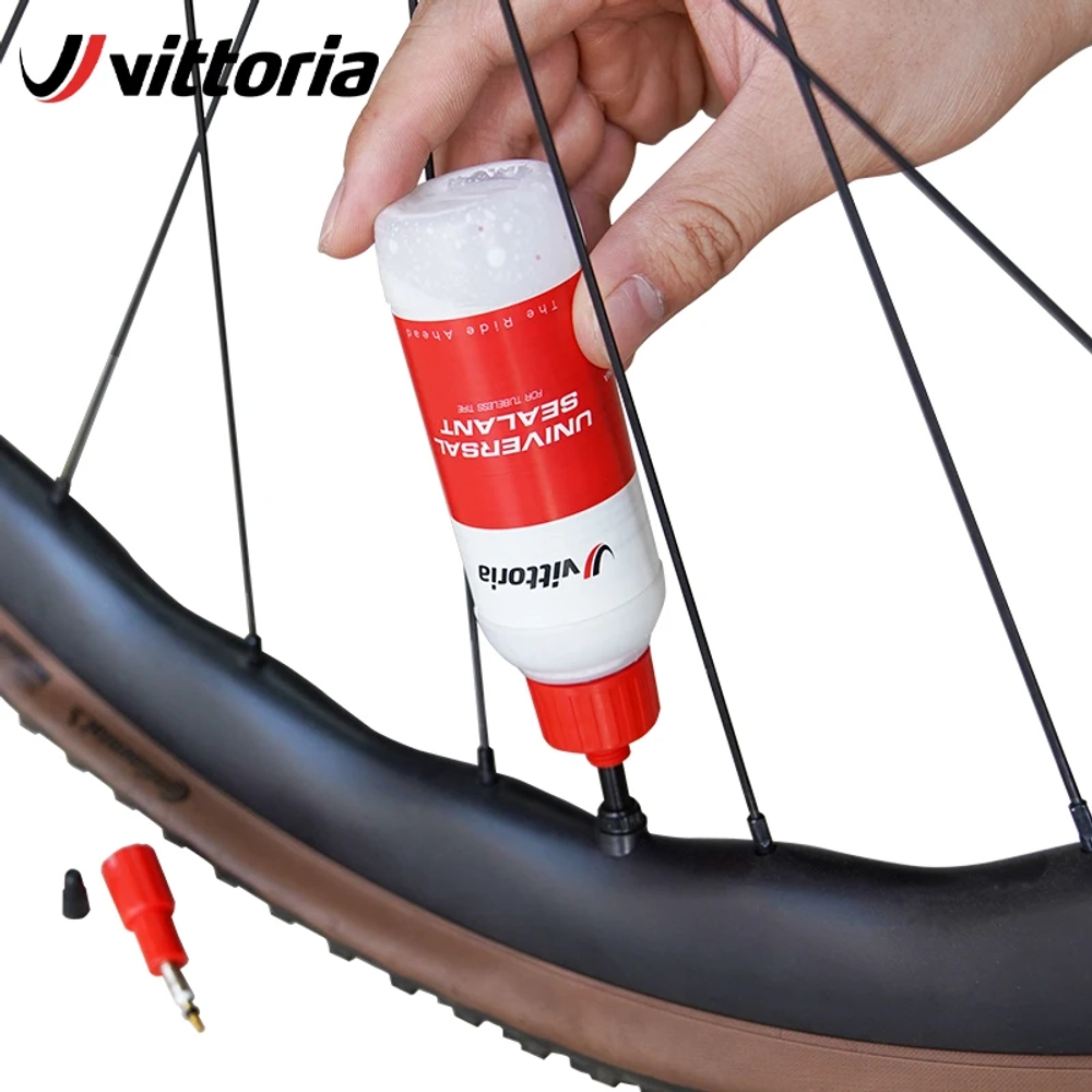 Герметик бескамерный Vittoria Universal Tubeless Tire Sealant