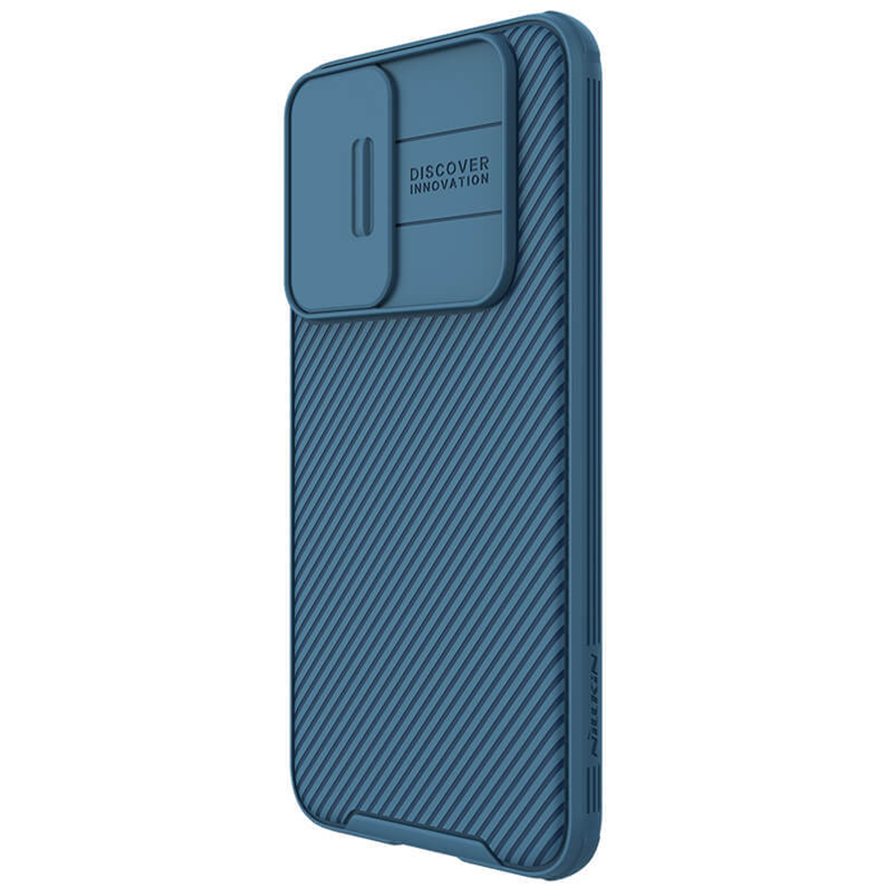 Накладка Nillkin CamShield Pro Case с защитой камеры для Samsung Galaxy S23+