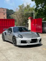 Карбоновый обвес для PORSCHE 911 992.1 Turbo S 2019–2025 Порше