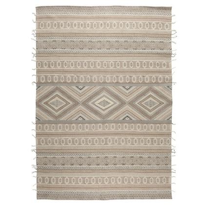 Ковер 160х230 Tkano  Ethnic с геометрическим орнаментом
