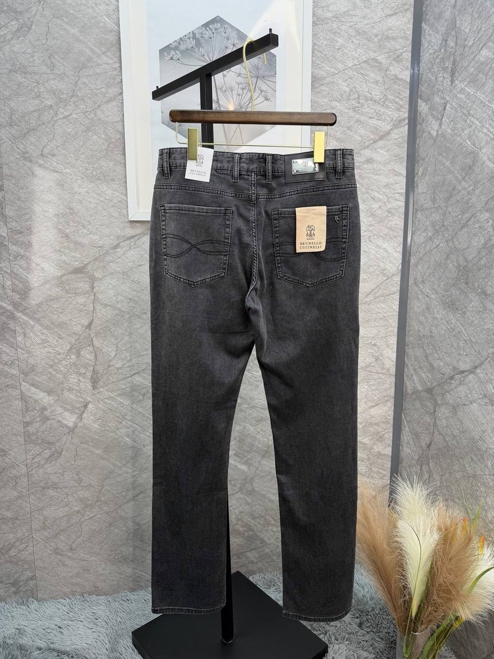 Джинсы Brunello Cucinelli