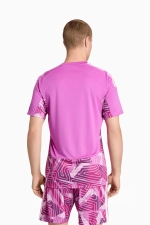 Вратарская Футболка adidas Tiro 26 Competition - розовый
