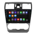 Установочный комплект для SUBARU Forester 2013-2014 (SH), XV 2012-2014, Impreza 2011+ (GP/GJ)  KUBERG KD-9108-P6