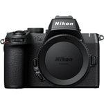 Компактная беззеркальная фотокамера Nikon Z50 II Body, матрица APS-C