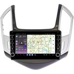 Магнитола для Chevrolet Cruze 2012-2015 - Kuberg SF-9292 (кнопки и крутилки) Android 13, Быстрая, CarPlay, 4G SIM-слот