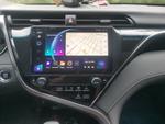 Магнитола для Toyota Camry 70 2017-2020 (без JBL) - Parafar PF465U2K на Android 13, Быстрая, QLED+2K, CarPlay, 4G SIM-слот