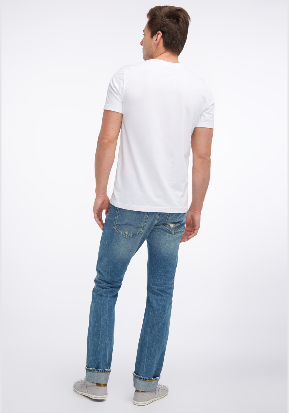 Футболка 2-Pack C-Neck 1006169-2045
