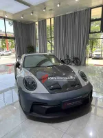 Обвес переделка в GT3 992 для Porsche 911 992.1 2019-2025 Порше