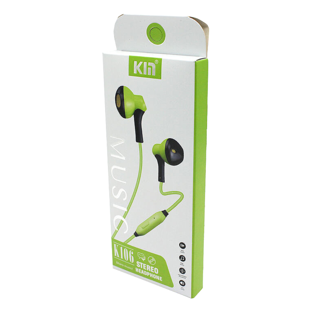 Наушники KIN K106