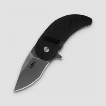 Складной нож CRKT Philip Booth Design Snicker CR/6415 c клинком из стали 420J2, рукоять GRN